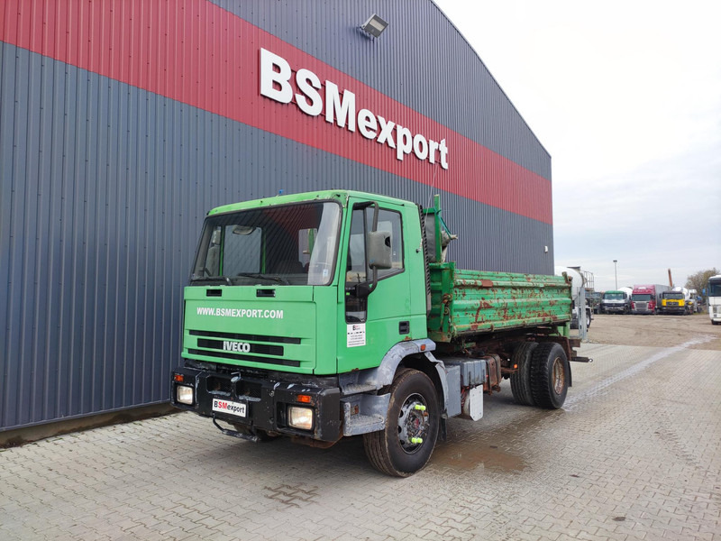 Iveco 180-24 dump truck - Tippbil lastbil: bild 1 Iveco 180-24 dump truck - Tippbil lastbil: bild 1