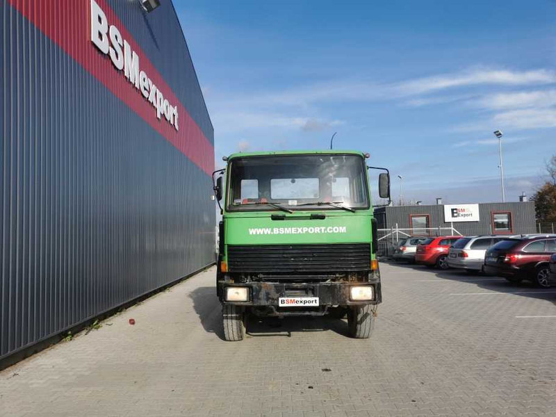 Iveco Magirus 300-34 V8 chassis truck - Chassi lastbil: bild 2 Iveco Magirus 300-34 V8 chassis truck - Chassi lastbil: bild 2