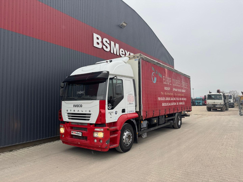 Iveco Stralis 400 - Kapellbil: bild 1 Iveco Stralis 400 - Kapellbil: bild 1