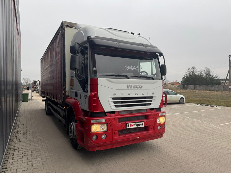 Iveco Stralis 400 - Kapellbil: bild 3 Iveco Stralis 400 - Kapellbil: bild 3