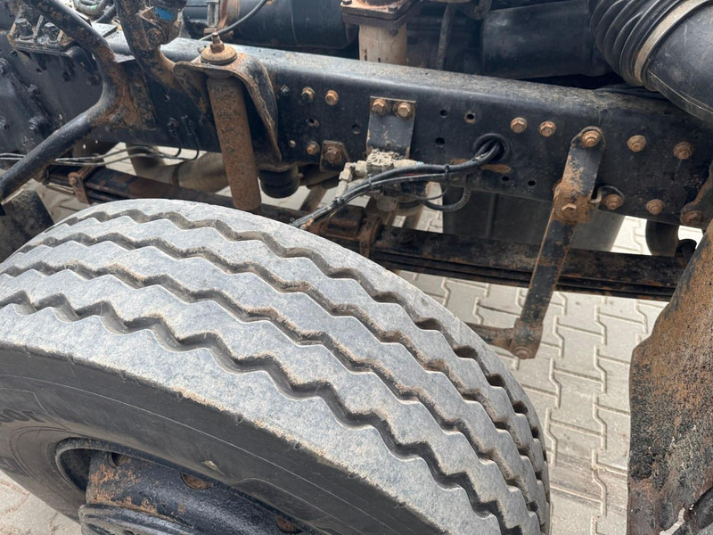 Tippbil lastbil MAN 26.372: bild 18 Tippbil lastbil MAN 26.372: bild 18