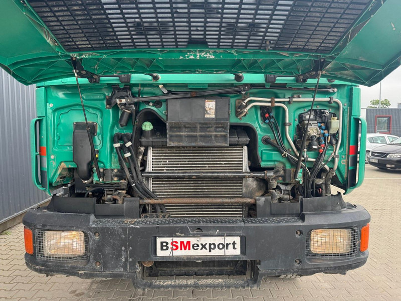 Tippbil lastbil MAN 26.372: bild 11 Tippbil lastbil MAN 26.372: bild 11