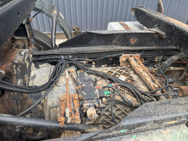 Tippbil lastbil MAN 26.372: bild 14 Tippbil lastbil MAN 26.372: bild 14