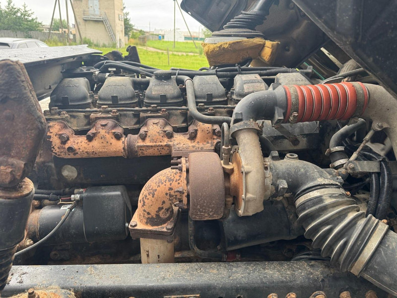 Tippbil lastbil MAN 26.372: bild 20 Tippbil lastbil MAN 26.372: bild 20