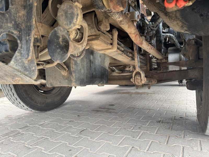 Tippbil lastbil MAN 26.372: bild 12 Tippbil lastbil MAN 26.372: bild 12