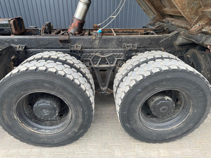 Tippbil lastbil MAN 26.372: bild 15 Tippbil lastbil MAN 26.372: bild 15