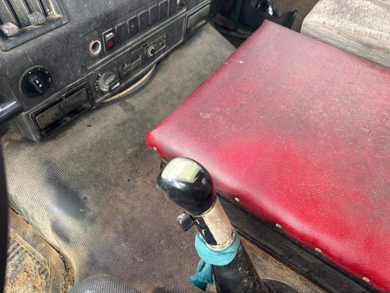 Tippbil lastbil MAN 26.372: bild 10 Tippbil lastbil MAN 26.372: bild 10