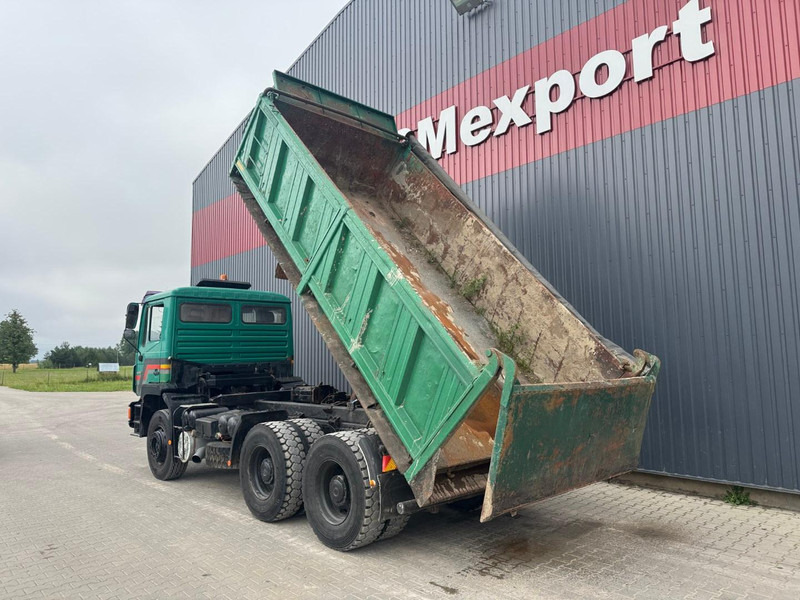 Tippbil lastbil MAN 26.372: bild 6 Tippbil lastbil MAN 26.372: bild 6