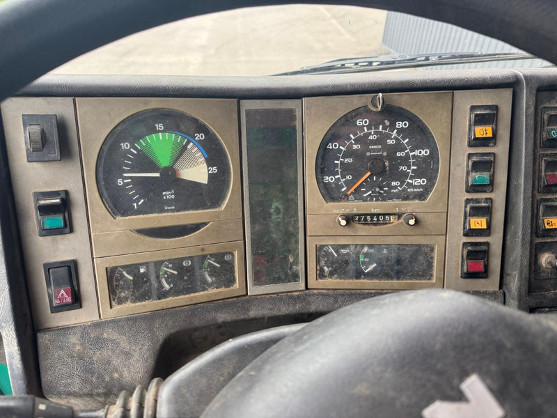 Tippbil lastbil MAN 26.372: bild 9 Tippbil lastbil MAN 26.372: bild 9