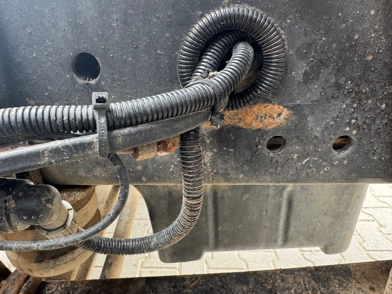 Tippbil lastbil MAN 26.372: bild 19 Tippbil lastbil MAN 26.372: bild 19