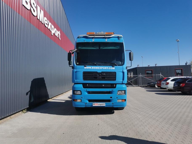 MAN 26.530 6x4 Multilift - Lastväxlare lastbil: bild 2 MAN 26.530 6x4 Multilift - Lastväxlare lastbil: bild 2