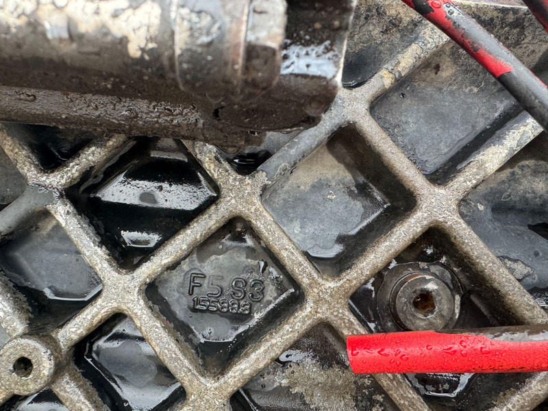 MAN ZF 16 S 2321 TD for MAN TGA - Växellåda för Lastbil: bild 5 MAN ZF 16 S 2321 TD for MAN TGA - Växellåda för Lastbil: bild 5