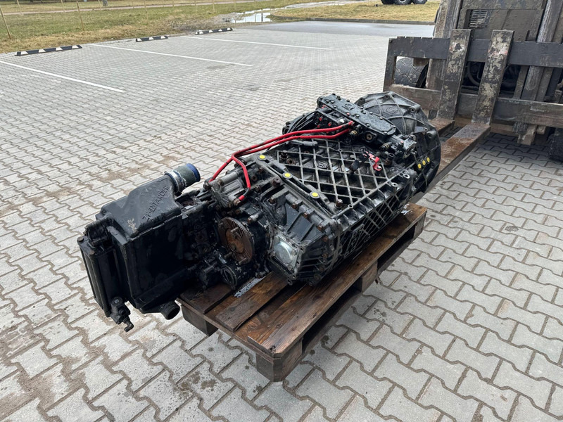 MAN ZF 16 S 2321 TD for MAN TGA - Växellåda för Lastbil: bild 1 MAN ZF 16 S 2321 TD for MAN TGA - Växellåda för Lastbil: bild 1