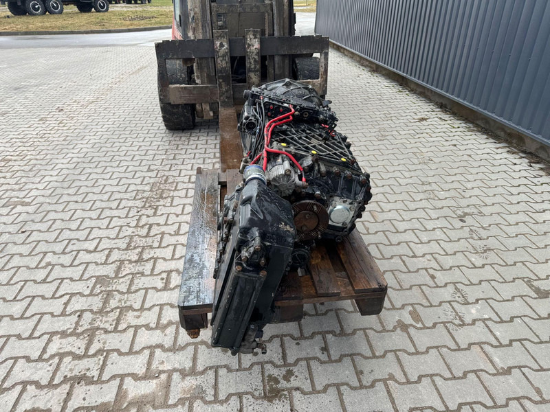 MAN ZF 16 S 2321 TD for MAN TGA - Växellåda för Lastbil: bild 4 MAN ZF 16 S 2321 TD for MAN TGA - Växellåda för Lastbil: bild 4