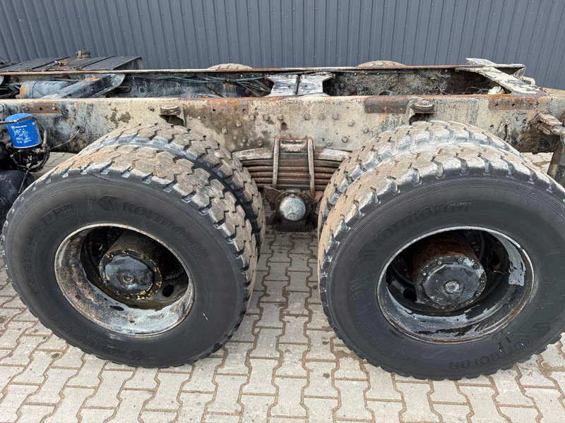 Mercedes-Benz 3234 - Chassi lastbil: bild 5 Mercedes-Benz 3234 - Chassi lastbil: bild 5