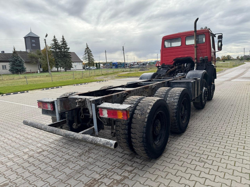 Mercedes-Benz 3234 - Chassi lastbil: bild 3 Mercedes-Benz 3234 - Chassi lastbil: bild 3