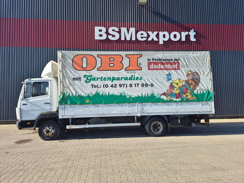 Mercedes-Benz 814 - Kapellbil: bild 4 Mercedes-Benz 814 - Kapellbil: bild 4