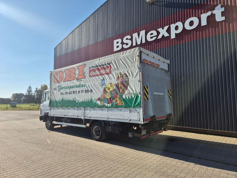 Mercedes-Benz 814 - Kapellbil: bild 5 Mercedes-Benz 814 - Kapellbil: bild 5