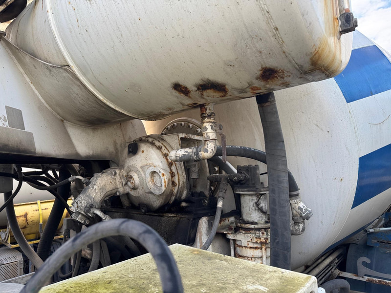 Mercedes-Benz Actros 3244 + Cifa Magnum MK 28.4 - Betongpump: bild 5 Mercedes-Benz Actros 3244 + Cifa Magnum MK 28.4 - Betongpump: bild 5