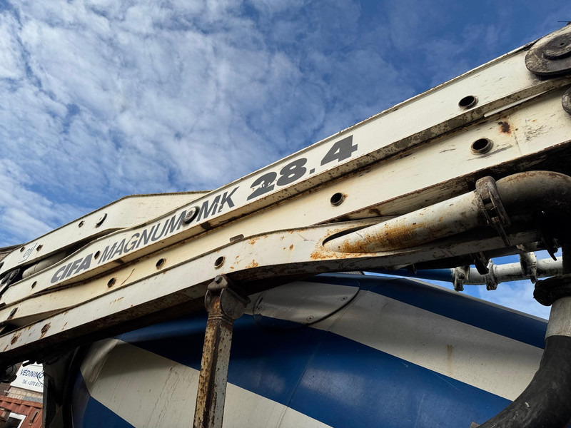 Mercedes-Benz Actros 3244 + Cifa Magnum MK 28.4 - Betongpump: bild 3 Mercedes-Benz Actros 3244 + Cifa Magnum MK 28.4 - Betongpump: bild 3