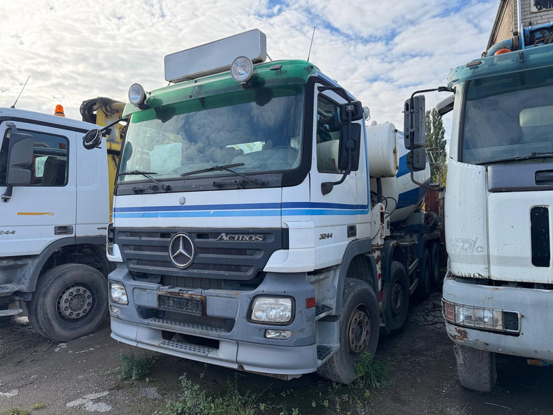 Mercedes-Benz Actros 3244 + Cifa Magnum MK 28.4 - Betongpump: bild 1 Mercedes-Benz Actros 3244 + Cifa Magnum MK 28.4 - Betongpump: bild 1
