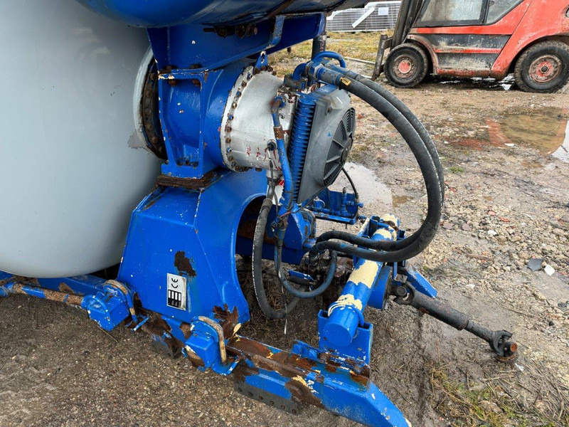 Mercedes-Benz Intermix 10 m3 - Betongbil: bild 3 Mercedes-Benz Intermix 10 m3 - Betongbil: bild 3