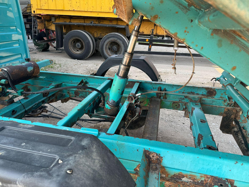 Mercedes-Benz Sprinter 310 - Transportbil med tippflak: bild 5 Mercedes-Benz Sprinter 310 - Transportbil med tippflak: bild 5