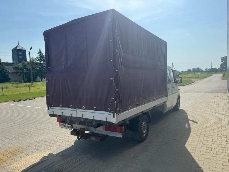 Mercedes-Benz Sprinter 311 - Transportbil med kapell: bild 3 Mercedes-Benz Sprinter 311 - Transportbil med kapell: bild 3