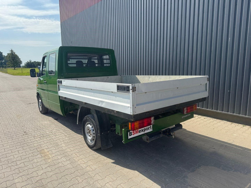 Mercedes-Benz Sprinter 313 - Transportbil med flak: bild 4 Mercedes-Benz Sprinter 313 - Transportbil med flak: bild 4