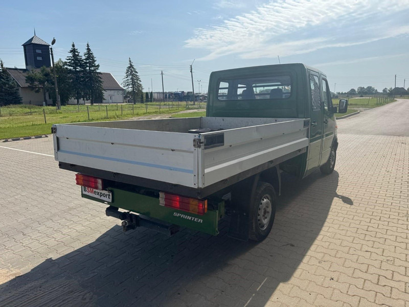 Mercedes-Benz Sprinter 313 - Transportbil med flak: bild 3 Mercedes-Benz Sprinter 313 - Transportbil med flak: bild 3