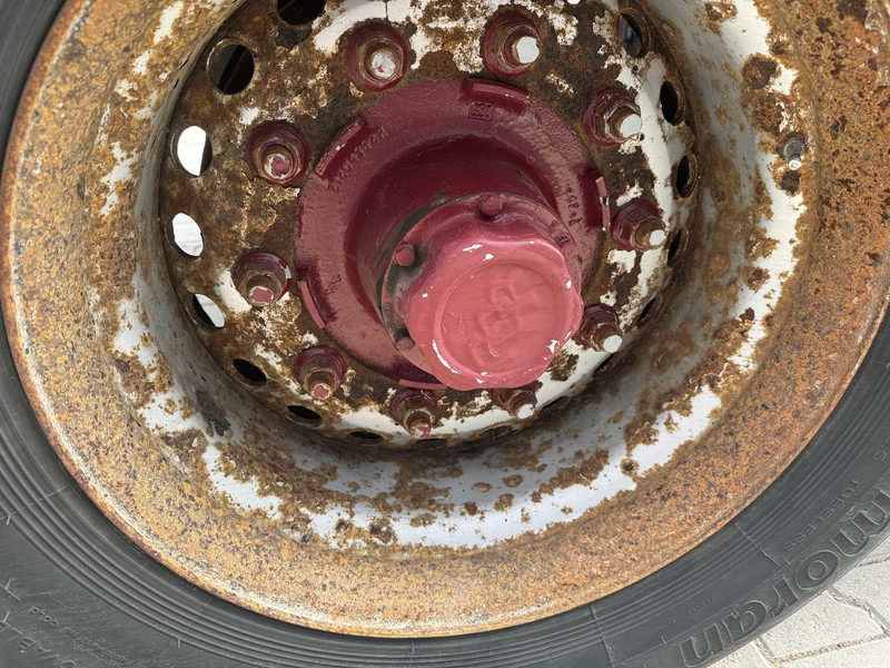 Muller MABO SAEB 10 Vacuum tank - Tanksläp: bild 5 Muller MABO SAEB 10 Vacuum tank - Tanksläp: bild 5