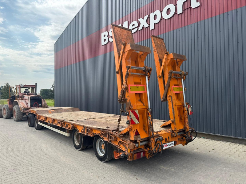 Müller-Mitteltal - Låg lastare trailer: bild 4 Müller-Mitteltal - Låg lastare trailer: bild 4