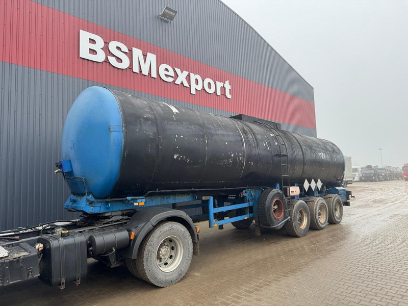 NORDTANK, 24000 L, SPRING-SPRING - Tanktrailer: bild 1 NORDTANK, 24000 L, SPRING-SPRING - Tanktrailer: bild 1