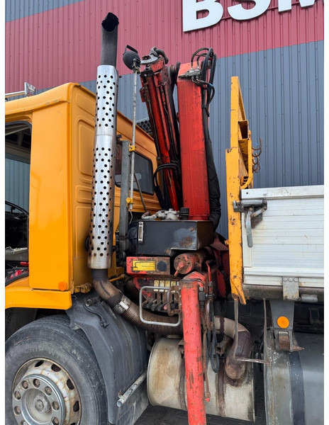 Palfinger PK 105 B - Lastbilskran för Lastbil: bild 5 Palfinger PK 105 B - Lastbilskran för Lastbil: bild 5