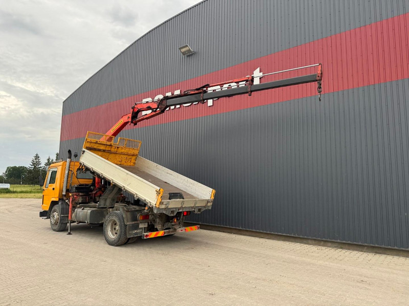 Palfinger PK 105 B - Lastbilskran för Lastbil: bild 1 Palfinger PK 105 B - Lastbilskran för Lastbil: bild 1