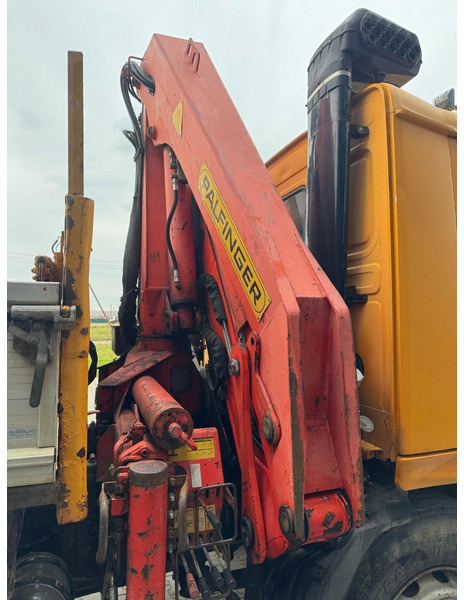 Palfinger PK 105 B - Lastbilskran för Lastbil: bild 2 Palfinger PK 105 B - Lastbilskran för Lastbil: bild 2