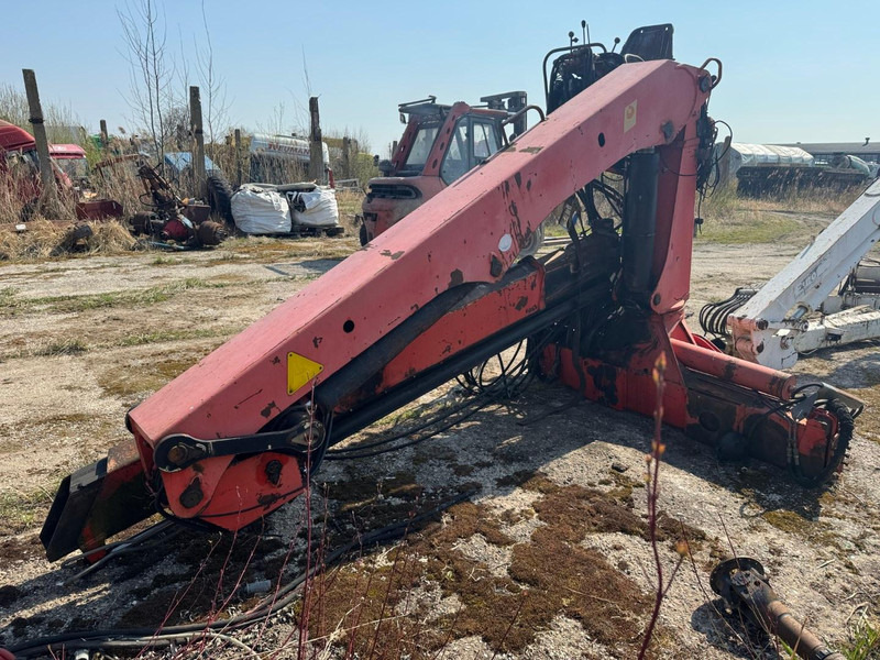 Palfinger PK16000L 2 hydraulic outrigers - Lastbilskran för Lastbil: bild 3 Palfinger PK16000L 2 hydraulic outrigers - Lastbilskran för Lastbil: bild 3