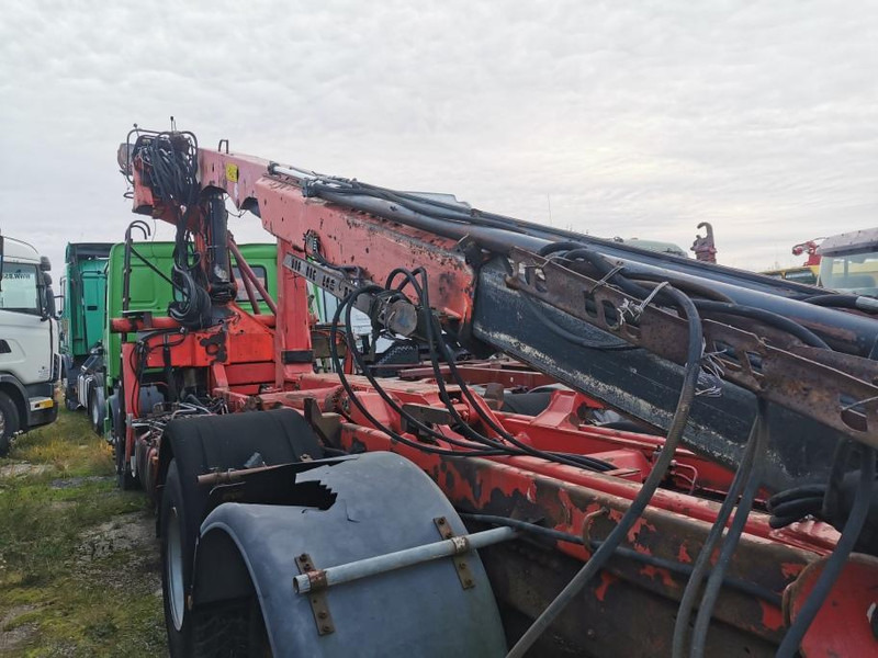 Palfinger PK16000L 2 hydraulic outrigers - Lastbilskran för Lastbil: bild 5 Palfinger PK16000L 2 hydraulic outrigers - Lastbilskran för Lastbil: bild 5