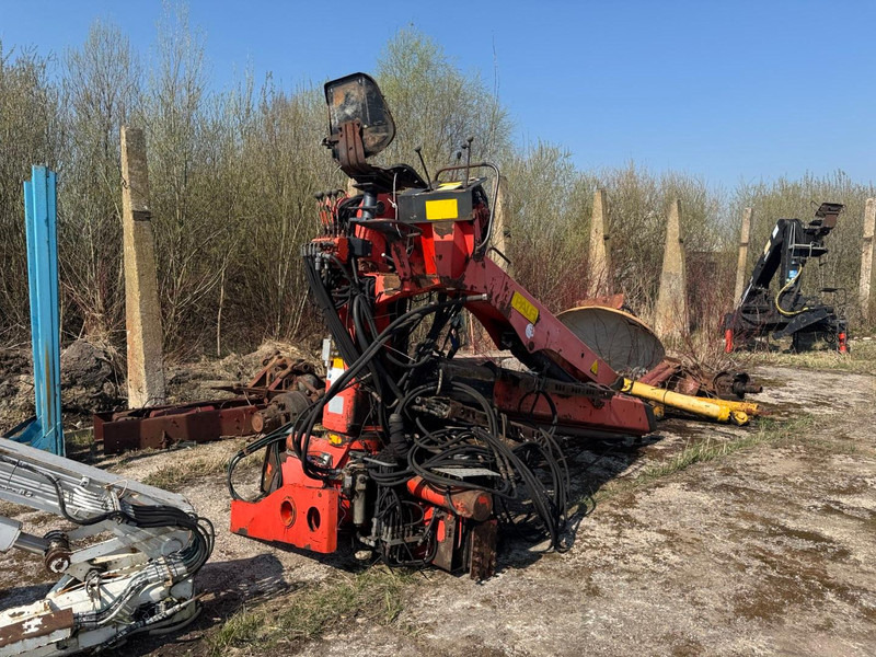 Palfinger PK16000L 2 hydraulic outrigers - Lastbilskran för Lastbil: bild 2 Palfinger PK16000L 2 hydraulic outrigers - Lastbilskran för Lastbil: bild 2