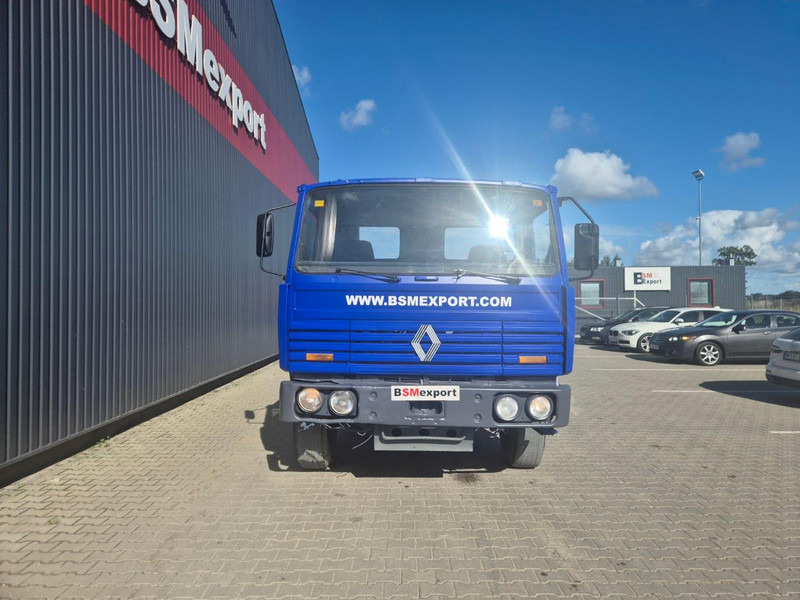 Renault G 340 - Chassi lastbil: bild 5 Renault G 340 - Chassi lastbil: bild 5