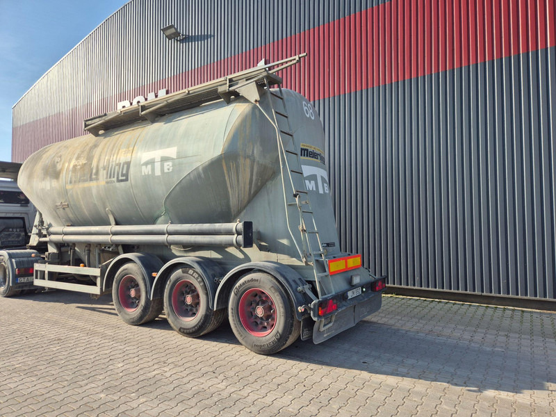 SPITZER - Tanktrailer: bild 3 SPITZER - Tanktrailer: bild 3