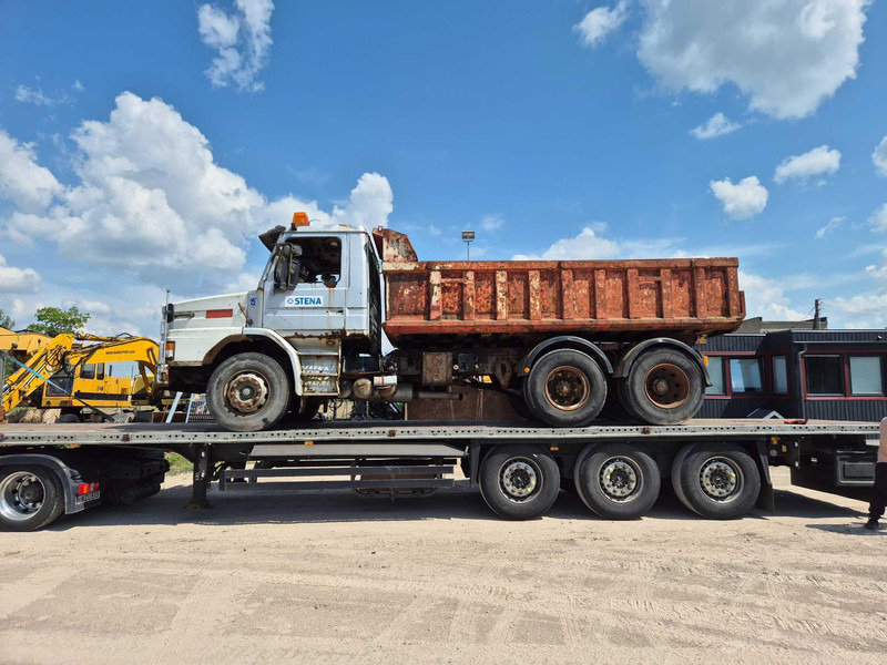 Scania 112 FULL OR FOR Spares - Tippbil lastbil: bild 1 Scania 112 FULL OR FOR Spares - Tippbil lastbil: bild 1