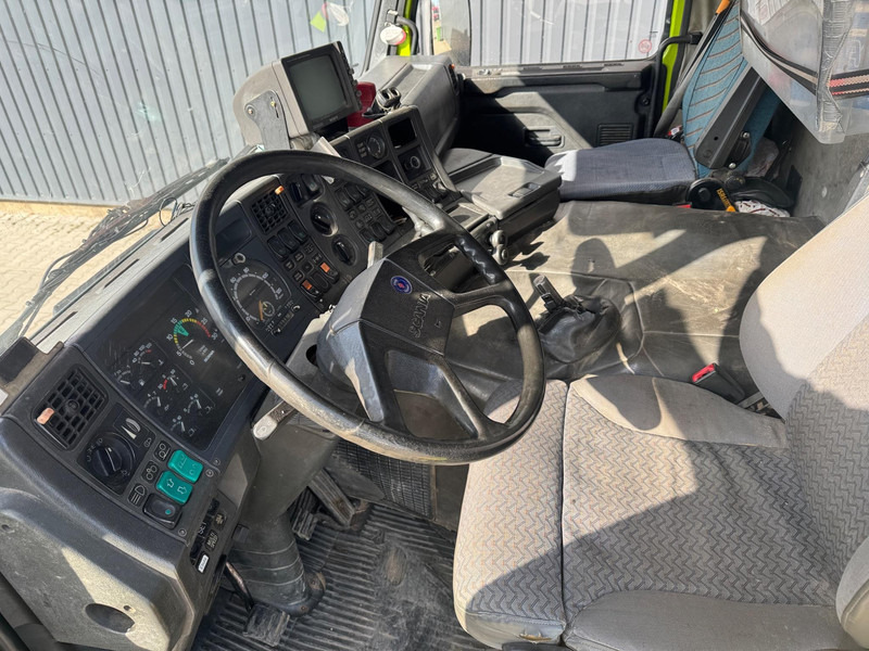 Scania 113.320 vacuum truck - Sugbil: bild 5 Scania 113.320 vacuum truck - Sugbil: bild 5