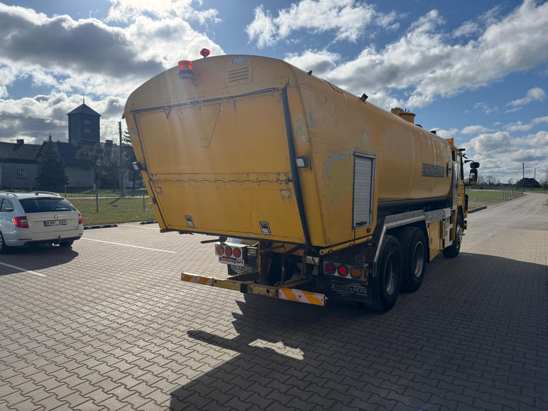 Scania 113.320 vacuum truck - Sugbil: bild 3 Scania 113.320 vacuum truck - Sugbil: bild 3