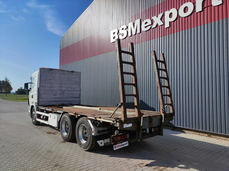 Scania 124 car transporter - Biltransportbil lastbil: bild 5 Scania 124 car transporter - Biltransportbil lastbil: bild 5