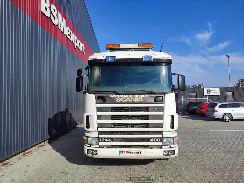 Scania 124 car transporter - Biltransportbil lastbil: bild 2 Scania 124 car transporter - Biltransportbil lastbil: bild 2