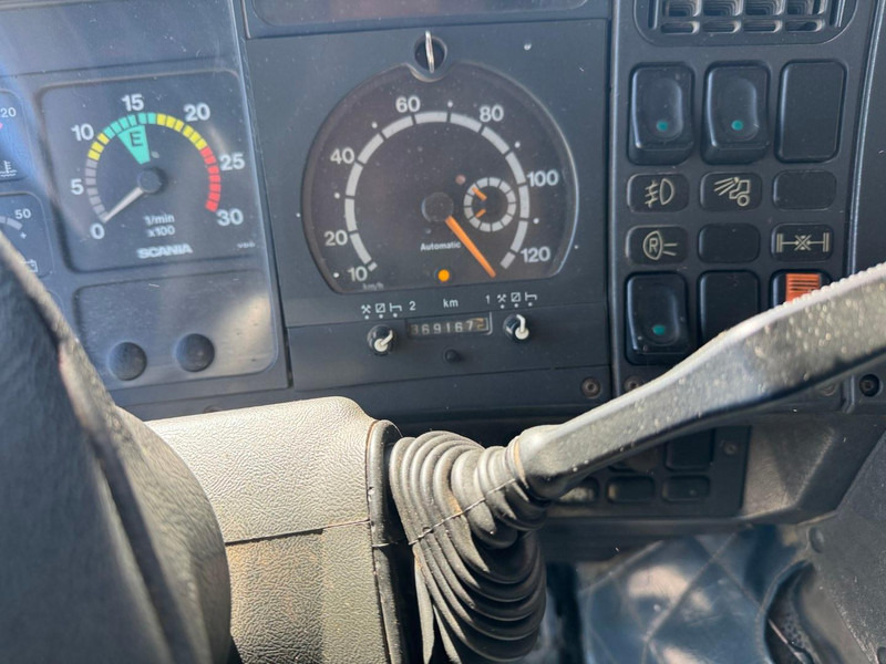 Tippbil lastbil Scania P 113 HL: bild 10