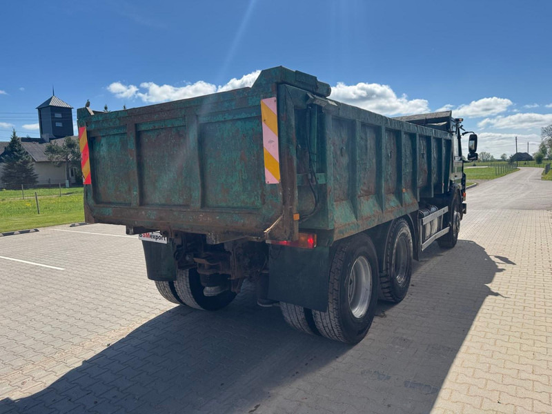 Scania P 113 HL - Tippbil lastbil: bild 3 Scania P 113 HL - Tippbil lastbil: bild 3