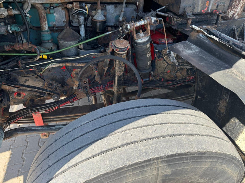 Tippbil lastbil Scania P 113 HL: bild 19