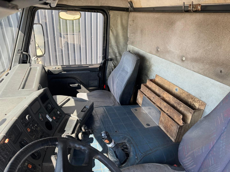 Tippbil lastbil Scania P 113 HL: bild 8